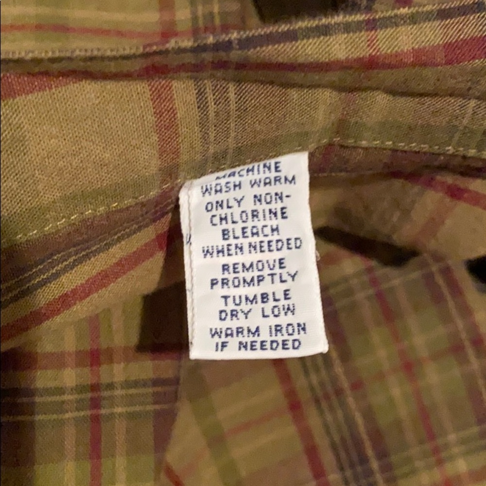 Polo by Ralph Lauren Estate custom fit shirt - Picture 5 of 6